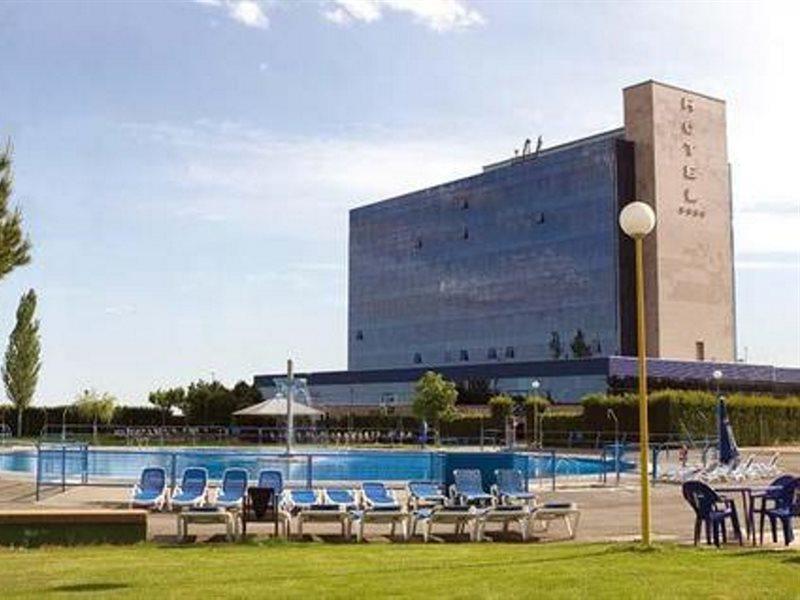 Cortes De Leon Leão Exterior foto