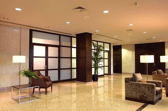 Cortes De Leon Leão Interior foto